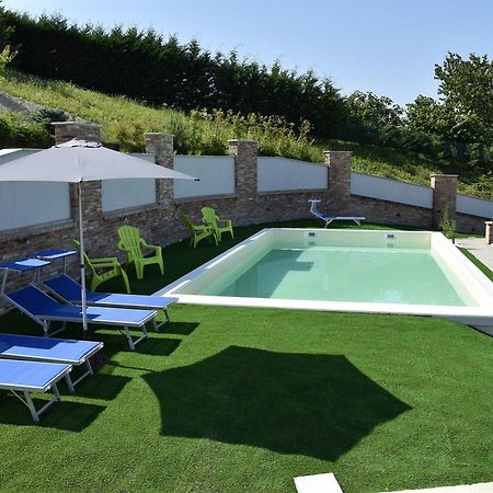 B&B La Dolce Vita Priocca Bagian luar foto