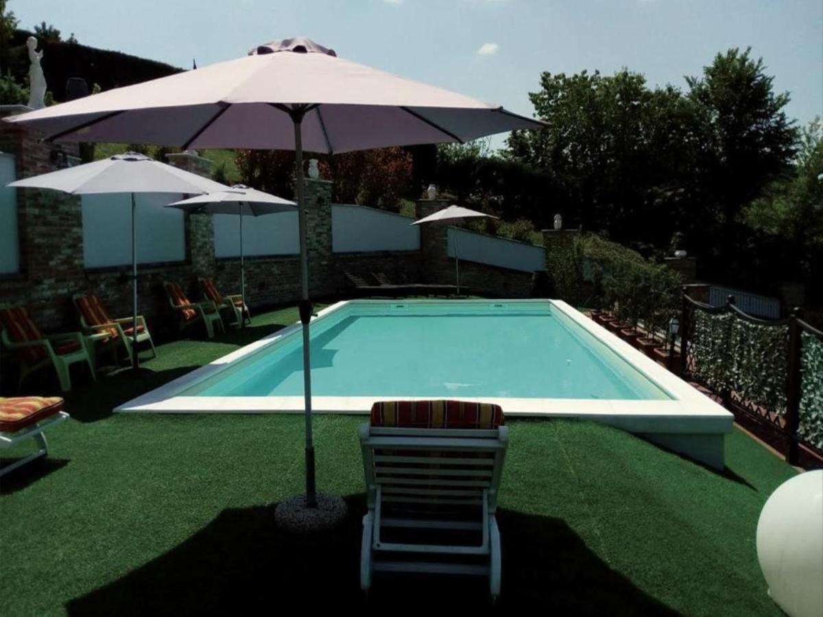 B&B La Dolce Vita Priocca Bagian luar foto