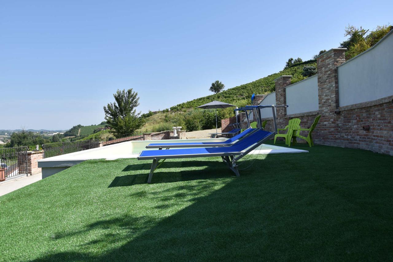 B&B La Dolce Vita Priocca Bagian luar foto