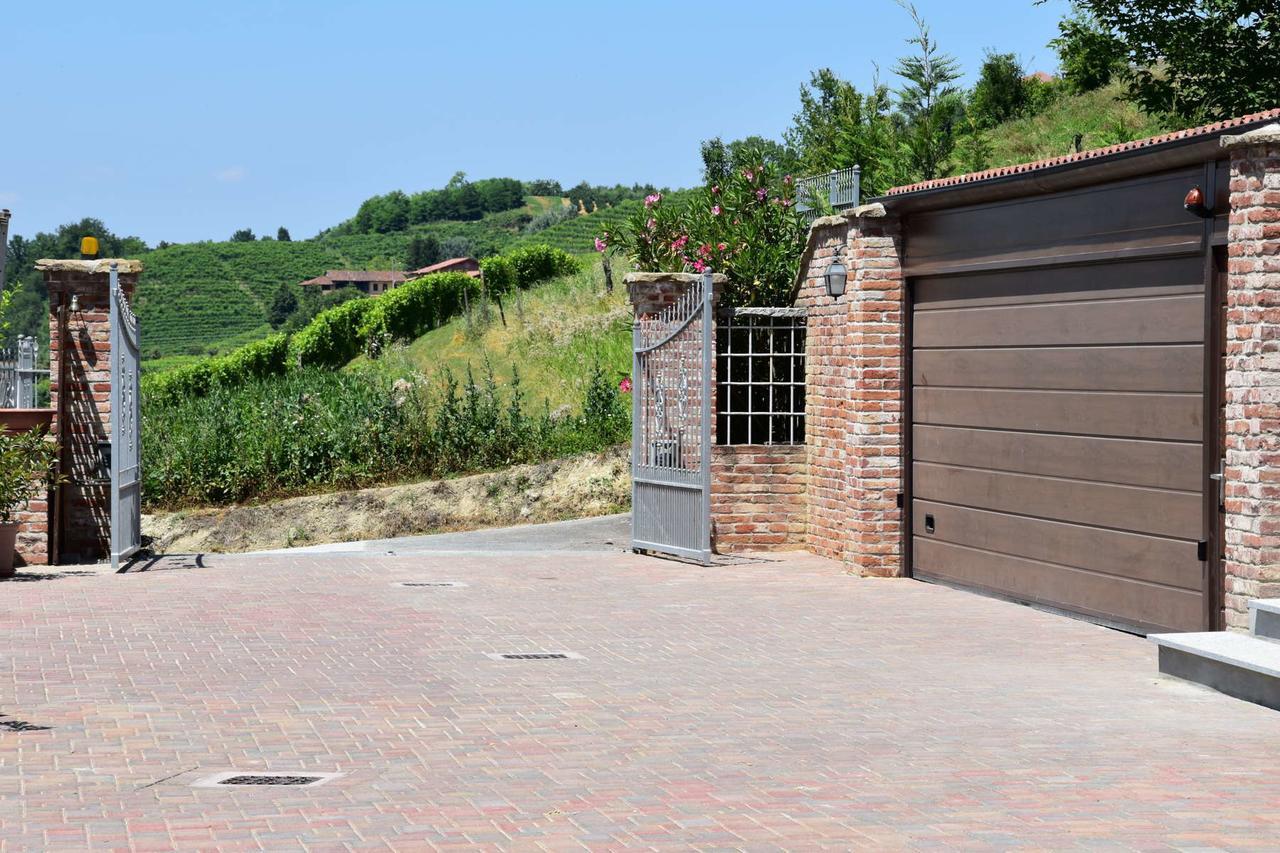 B&B La Dolce Vita Priocca Bagian luar foto