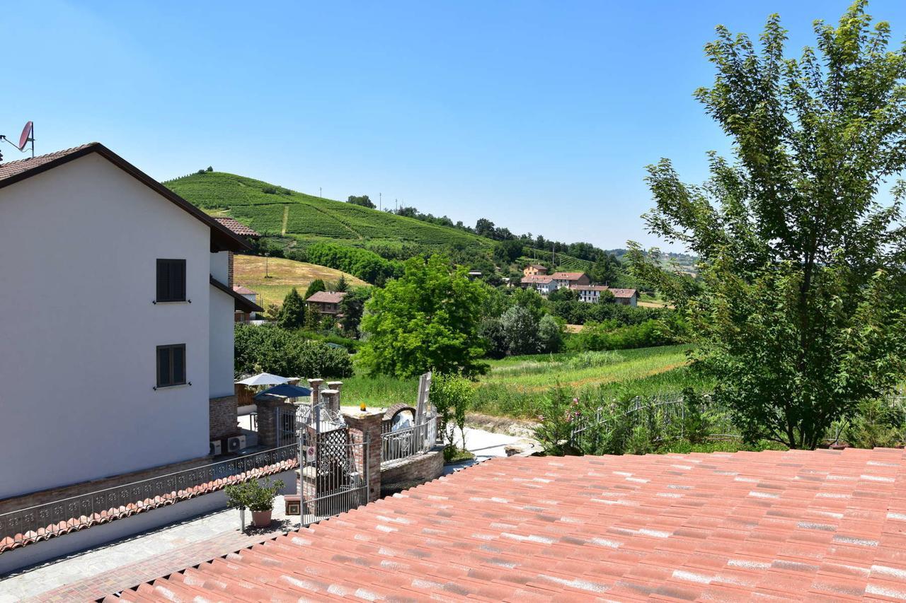B&B La Dolce Vita Priocca Bagian luar foto