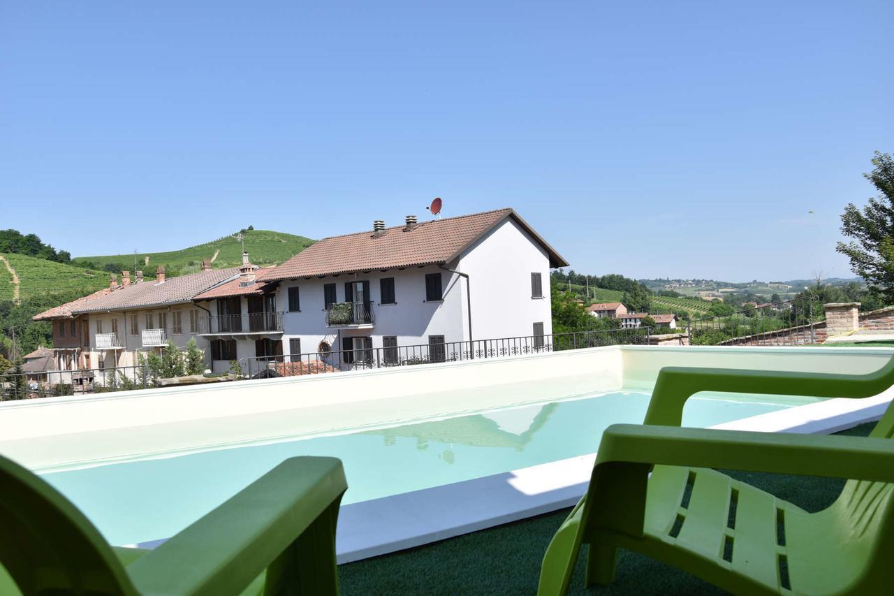 B&B La Dolce Vita Priocca Bagian luar foto
