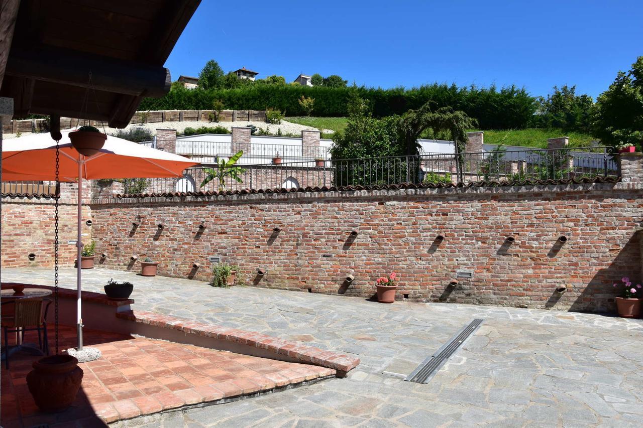 B&B La Dolce Vita Priocca Bagian luar foto