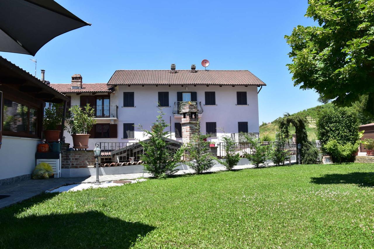 B&B La Dolce Vita Priocca Bagian luar foto