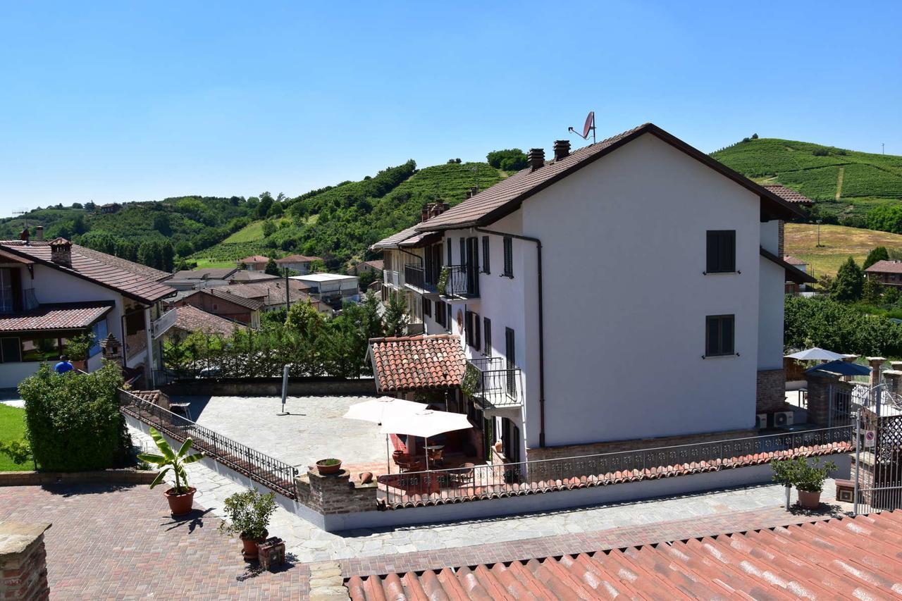 B&B La Dolce Vita Priocca Bagian luar foto