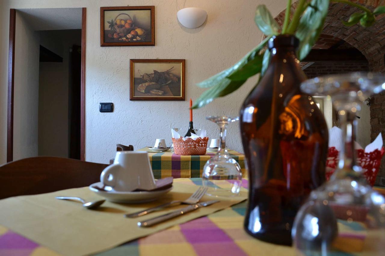 B&B La Dolce Vita Priocca Bagian luar foto