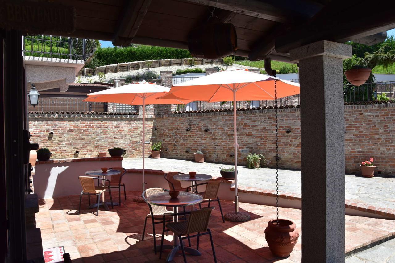 B&B La Dolce Vita Priocca Bagian luar foto