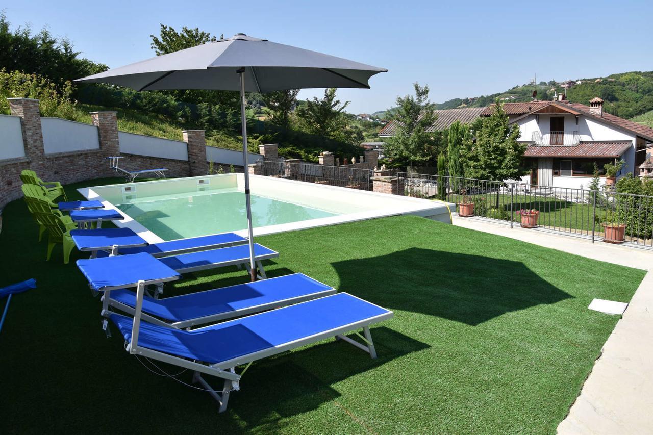 B&B La Dolce Vita Priocca Bagian luar foto