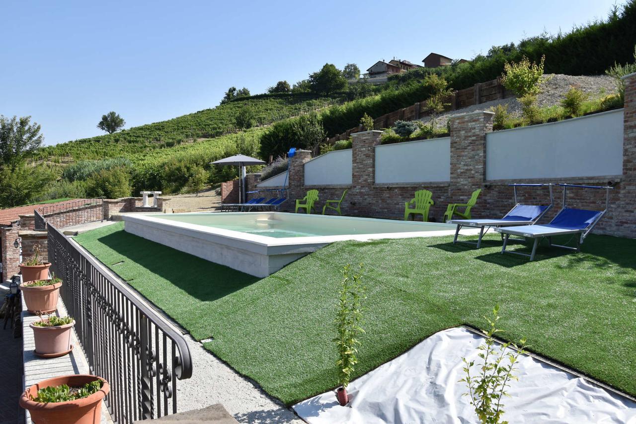 B&B La Dolce Vita Priocca Bagian luar foto