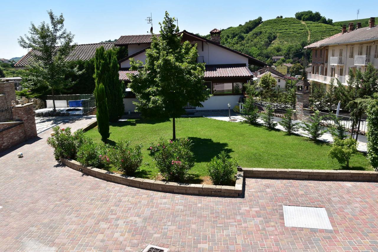 B&B La Dolce Vita Priocca Bagian luar foto