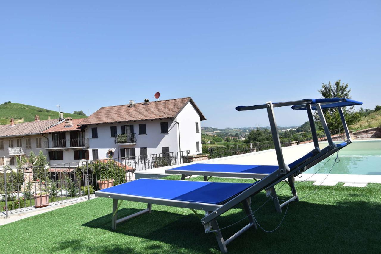 B&B La Dolce Vita Priocca Bagian luar foto