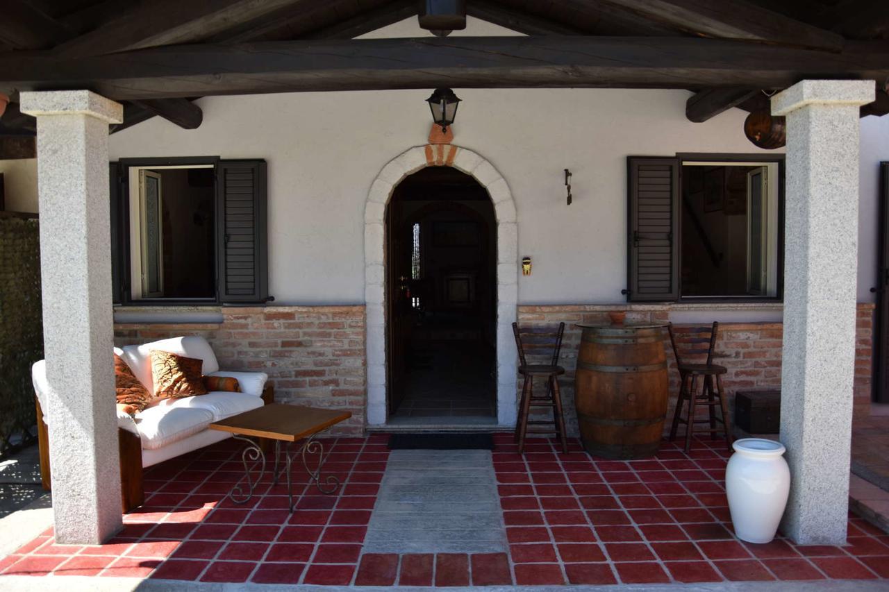 B&B La Dolce Vita Priocca Bagian luar foto
