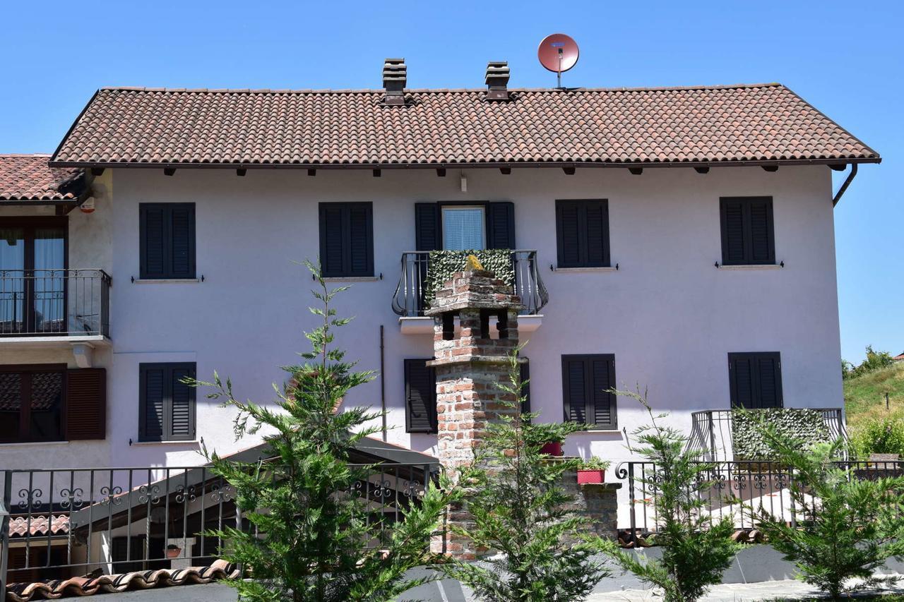 B&B La Dolce Vita Priocca Bagian luar foto