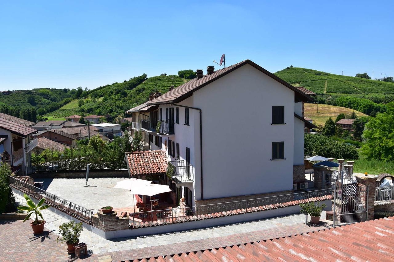 B&B La Dolce Vita Priocca Bagian luar foto