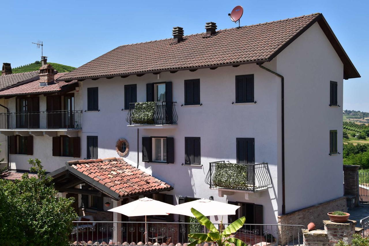 B&B La Dolce Vita Priocca Bagian luar foto