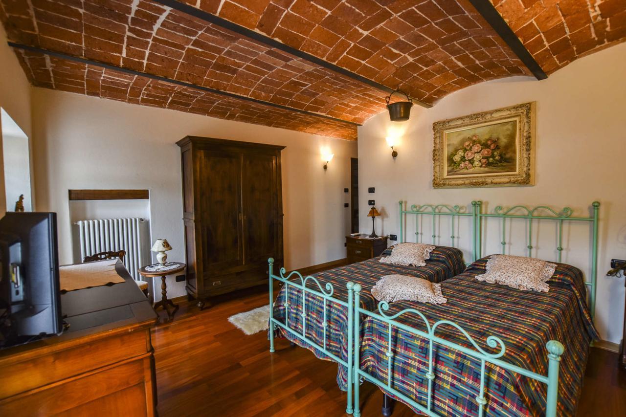 B&B La Dolce Vita Priocca Bagian luar foto