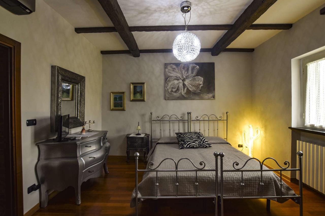 B&B La Dolce Vita Priocca Bagian luar foto