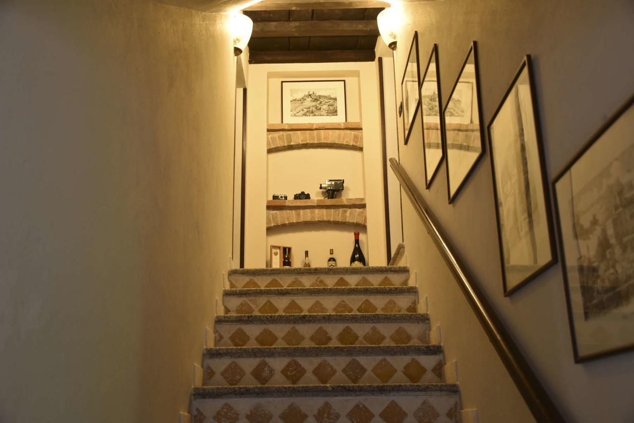 B&B La Dolce Vita Priocca Bagian luar foto