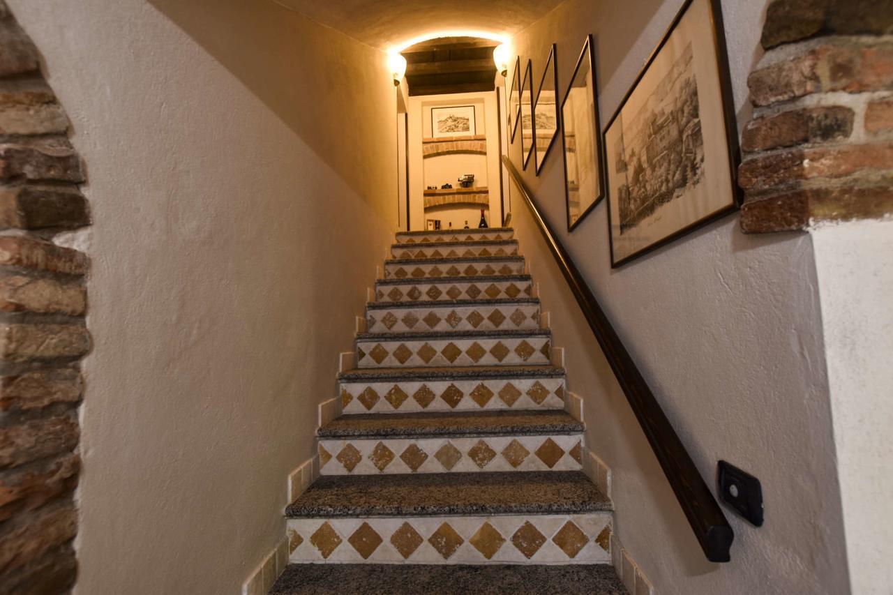 B&B La Dolce Vita Priocca Bagian luar foto