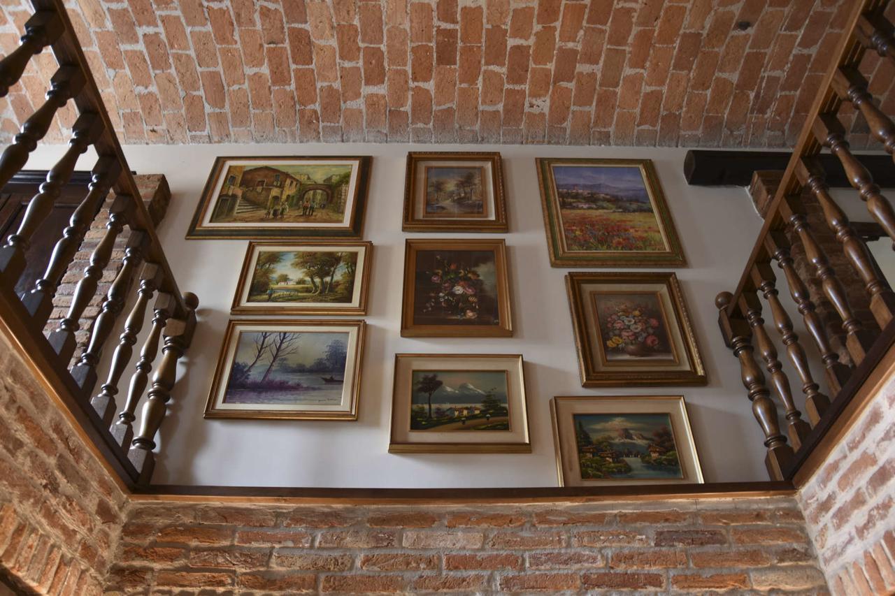 B&B La Dolce Vita Priocca Bagian luar foto