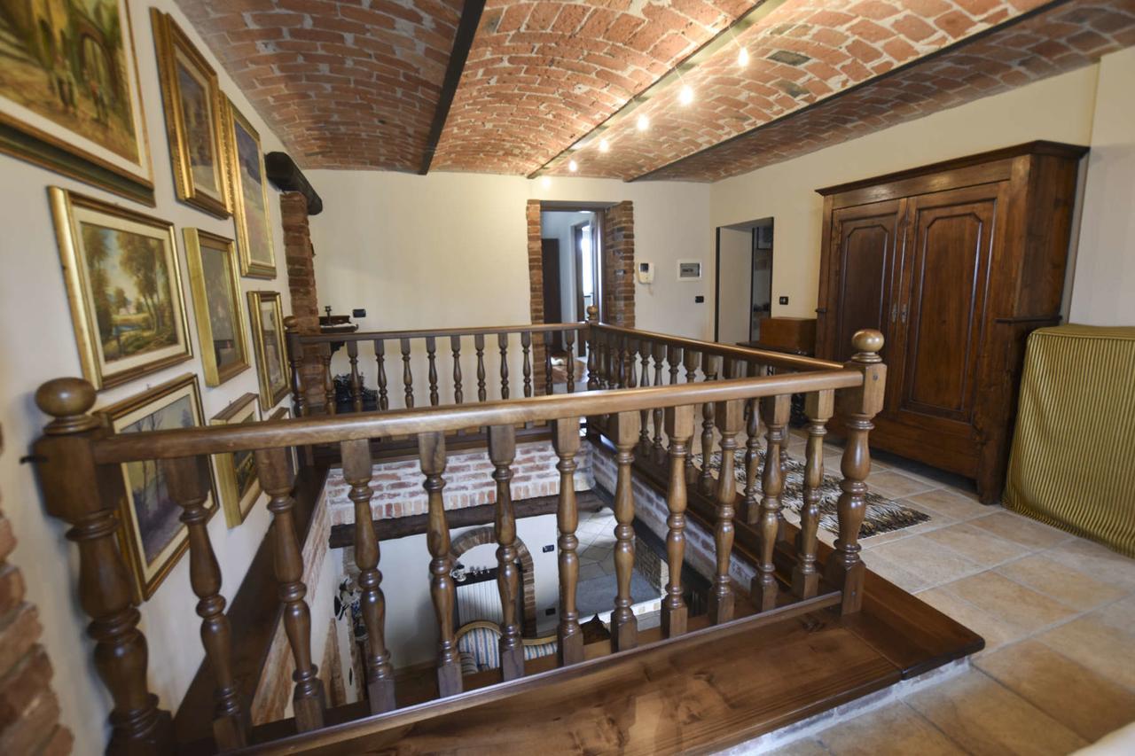 B&B La Dolce Vita Priocca Bagian luar foto