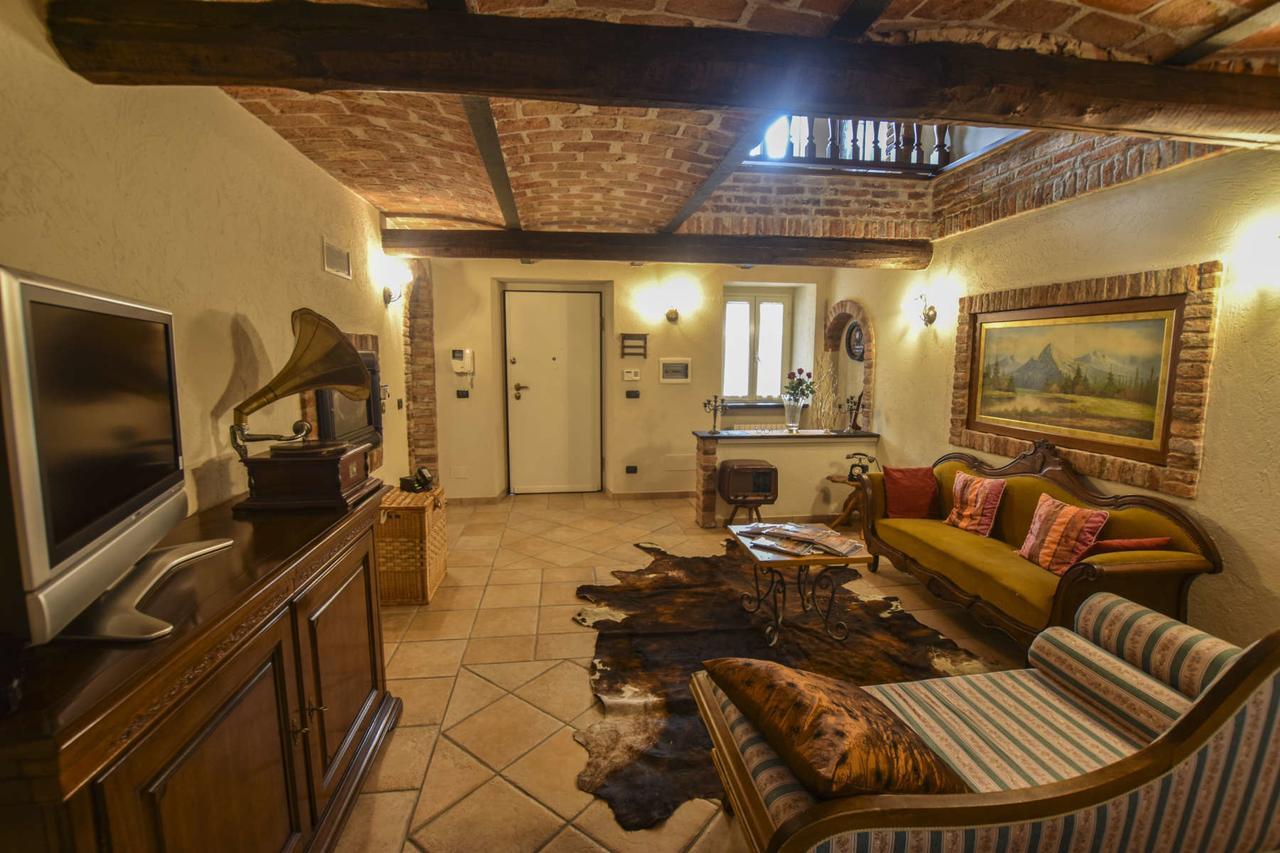 B&B La Dolce Vita Priocca Bagian luar foto